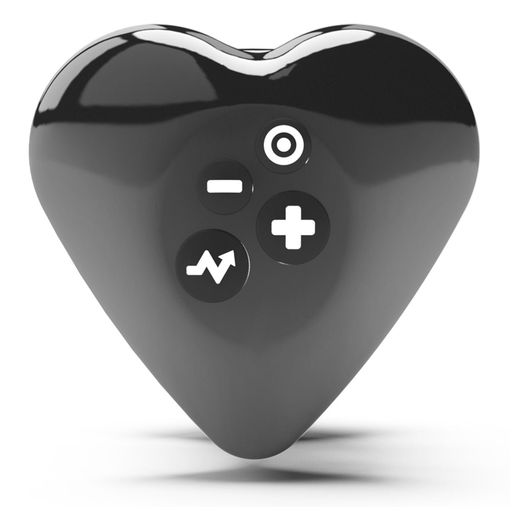 Mystim - Hearts Desire - EStim Layon-Vibrator
