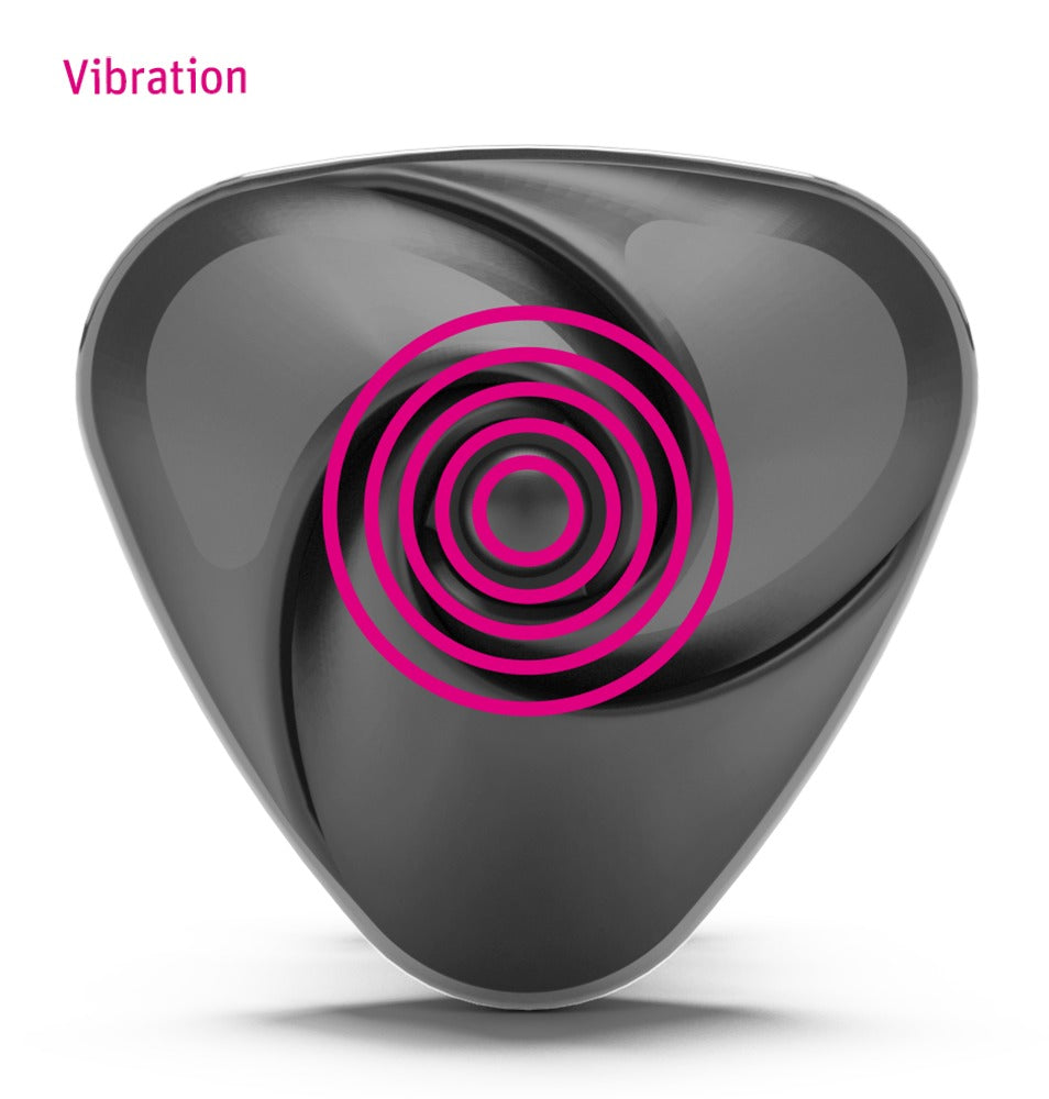 Mystim - Hearts Desire - EStim Layon-Vibrator