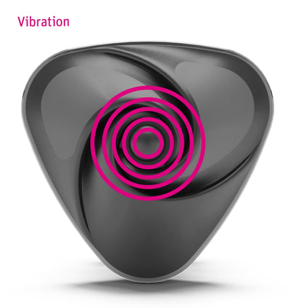 Mystim - Hearts Desire - EStim Layon-Vibrator