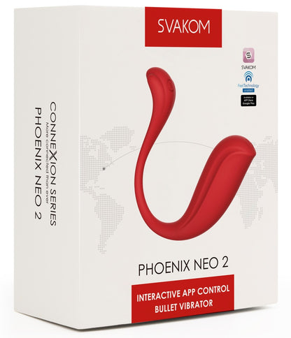 SVAKOM - Phoenix Neo - Vibrator