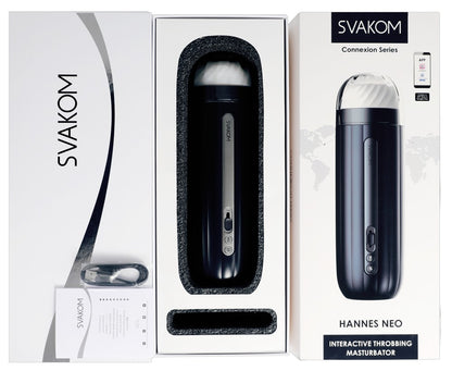 SVAKOM - Hannes Neo - Masturbator