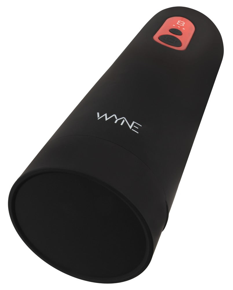 WYNE - Masturbator