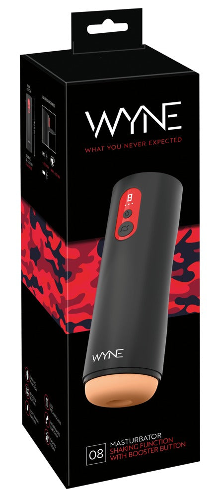 WYNE - Masturbator