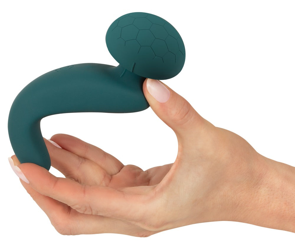 Sweet Smile - Flexible Wand - Mini-Massagestab