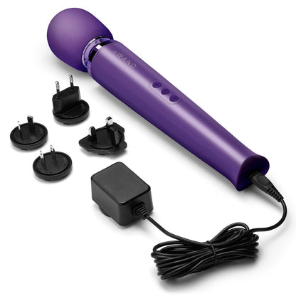 Massagestab „Rechargeable Vibrating Massager“ in lila