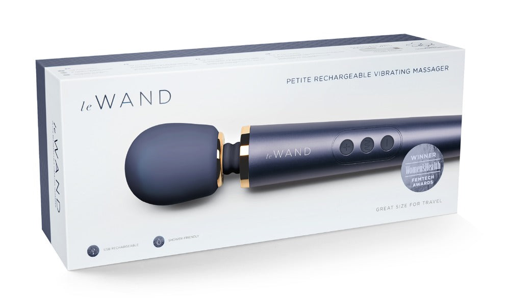 Le Wand - Petite Rechargeable Vibrating Massager