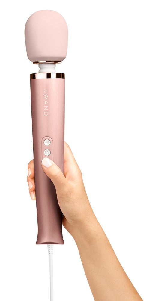 Le Wand - Powerful Plug-In Vibrating Massager