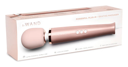 Le Wand - Powerful Plug-In Vibrating Massager