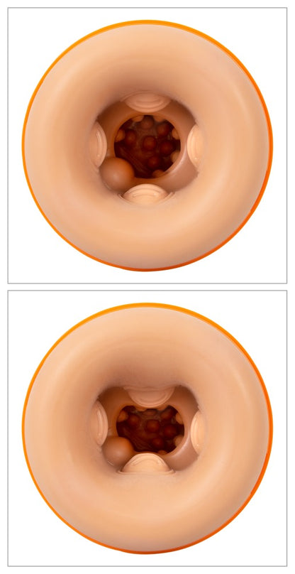 Rebel - Glans Masturbator mit 2 Funktionen