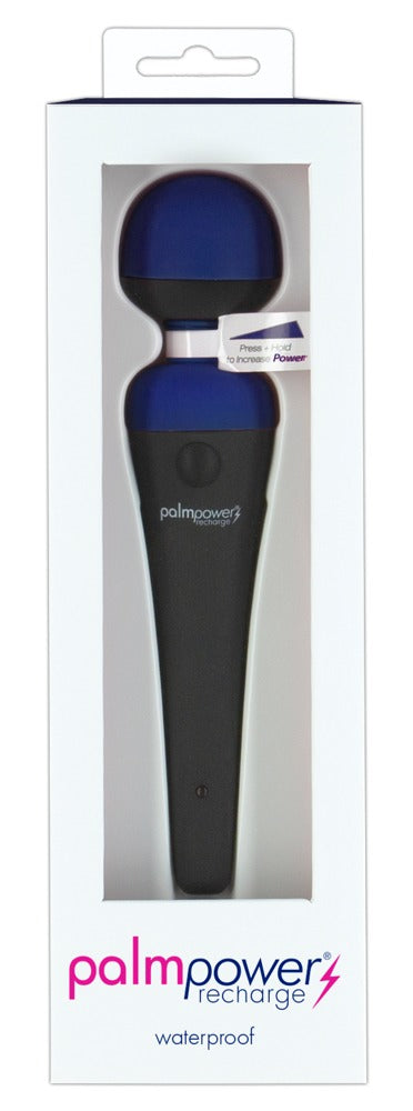 palmpower - Recharge - Wiederaufladbarer Massagestab