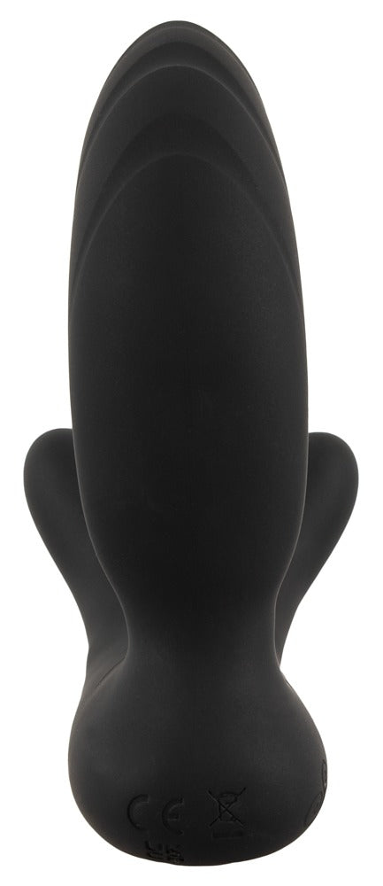 Sweet Smile - G-/P-Punktvibrator mit Klitoris-/Hodenstimulator