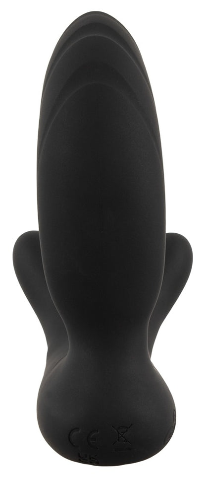 Sweet Smile - G-/P-Punktvibrator mit Klitoris-/Hodenstimulator