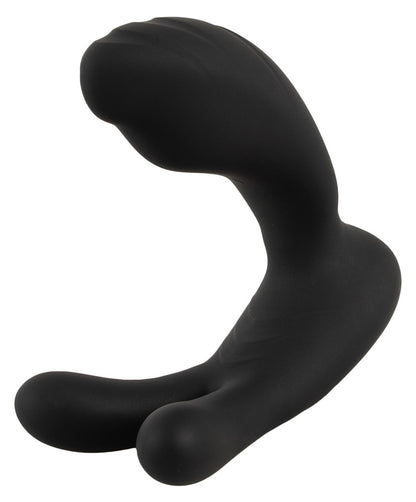 Sweet Smile - G-/P-Punktvibrator mit Klitoris-/Hodenstimulator