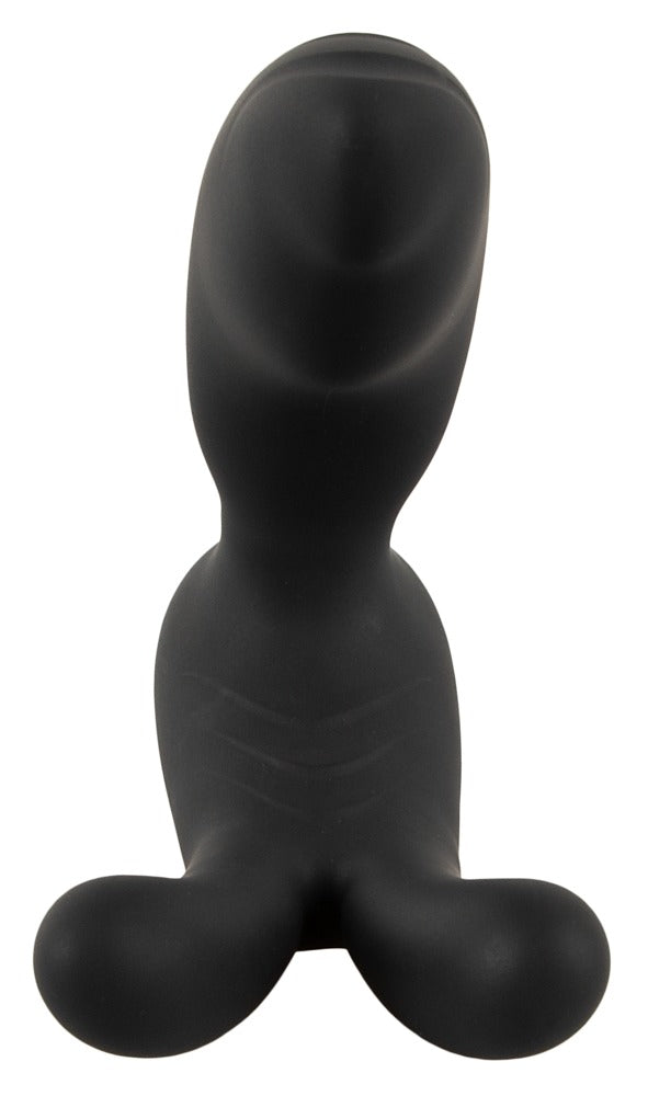 Sweet Smile - G-/P-Punktvibrator mit Klitoris-/Hodenstimulator