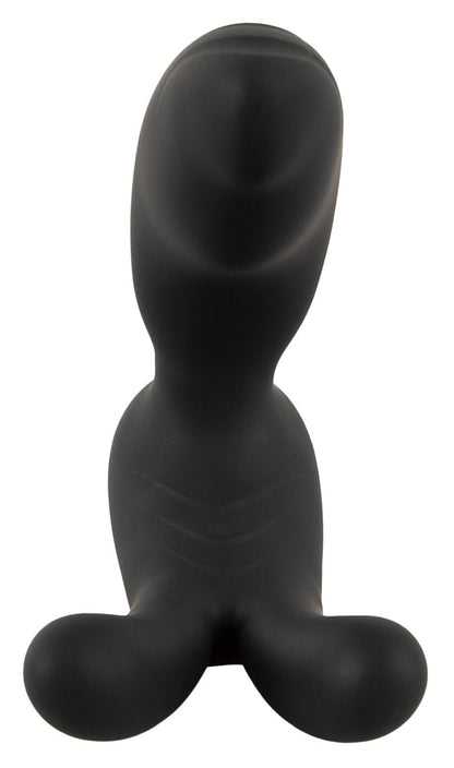 Sweet Smile - G-/P-Punktvibrator mit Klitoris-/Hodenstimulator