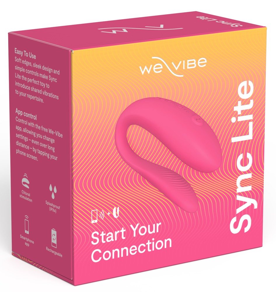 We-Vibe - Sync Lite - Vibrator