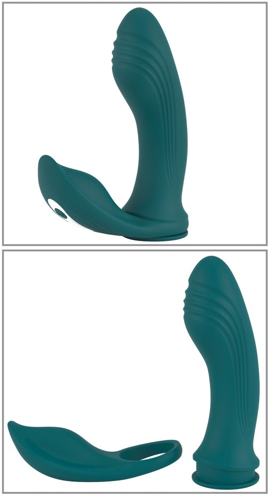 Couples Choice - 3 in 1 Vibrator - Paarvibrator mit Fernbedienung