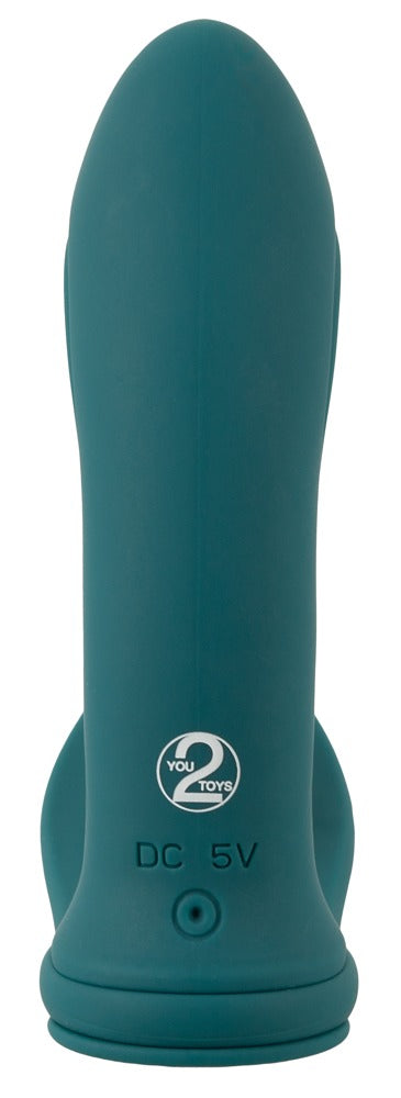 Couples Choice - 3 in 1 Vibrator - Paarvibrator mit Fernbedienung