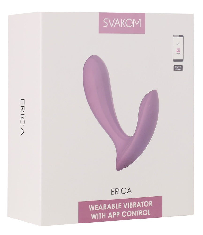SVAKOM - Erica - Vibrator