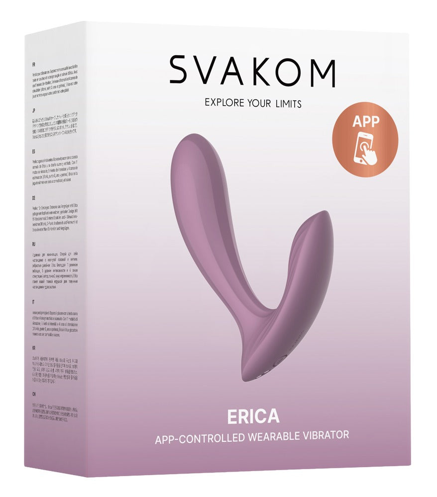 SVAKOM - Erica - Vibrator