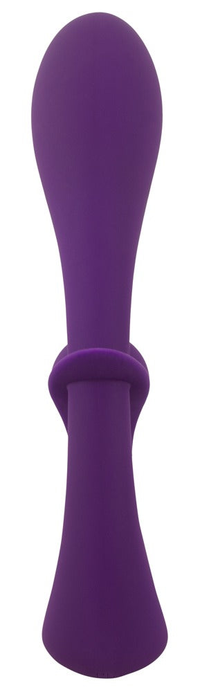 Sweet Smile - Rabbitvibrator mit Vibrokugel-Stimulator