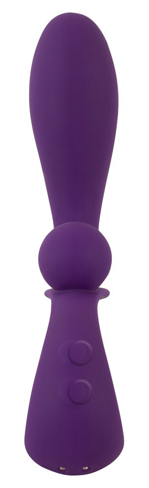 Sweet Smile - Rabbitvibrator mit Vibrokugel-Stimulator