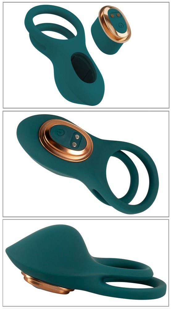 Couples Choice - Toy Set - 5-teiliges Vibrator-Set mit Fernbedienung