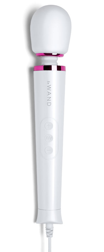 Le Wand - Powerful Petite Plug-in Massager