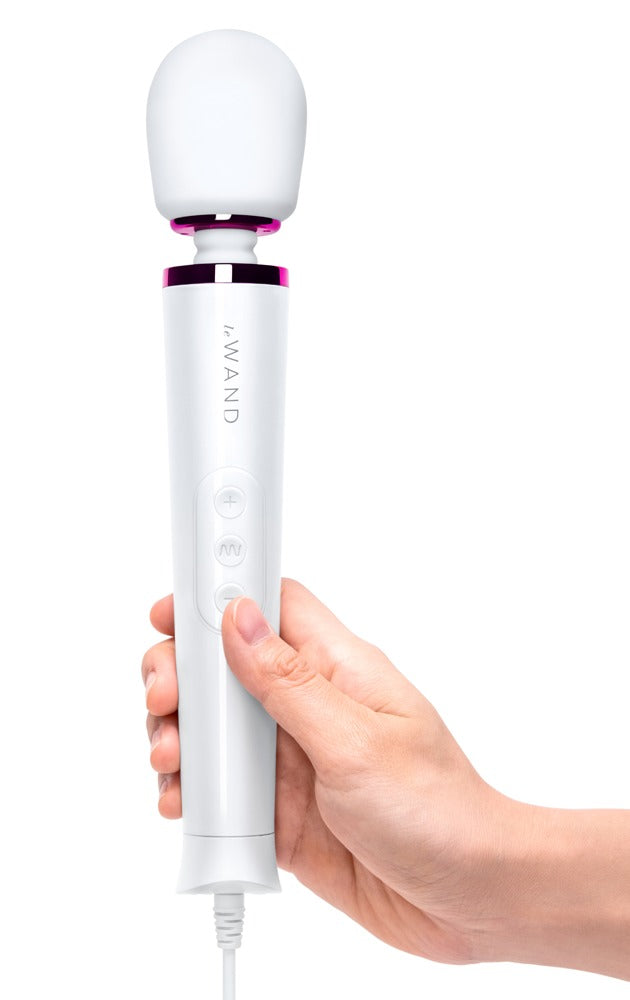 Le Wand - Powerful Petite Plug-in Massager