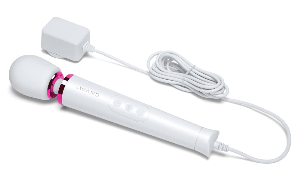 Le Wand - Powerful Petite Plug-in Massager