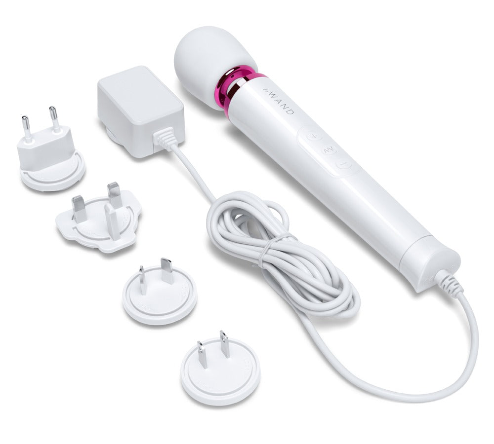 Le Wand - Powerful Petite Plug-in Massager