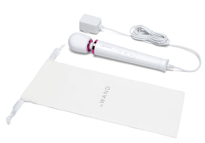 Le Wand - Powerful Petite Plug-in Massager