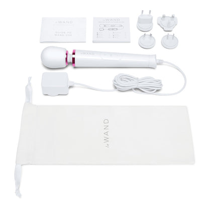 Le Wand - Powerful Petite Plug-in Massager