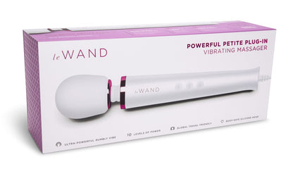 Le Wand - Powerful Petite Plug-in Massager