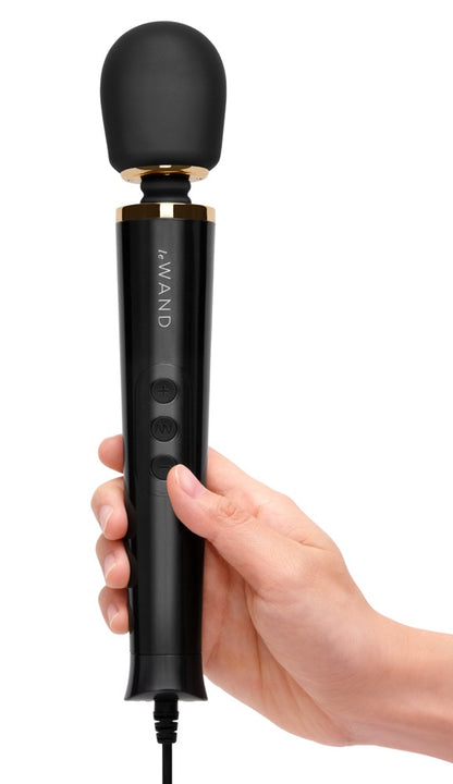 Le Wand - Powerful Petite Plug-in Massager