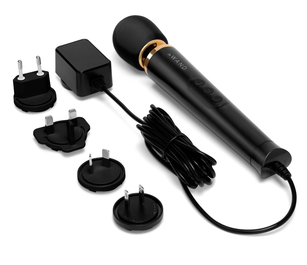 Le Wand - Powerful Petite Plug-in Massager