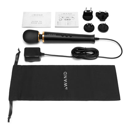 Le Wand - Powerful Petite Plug-in Massager