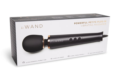 Le Wand - Powerful Petite Plug-in Massager