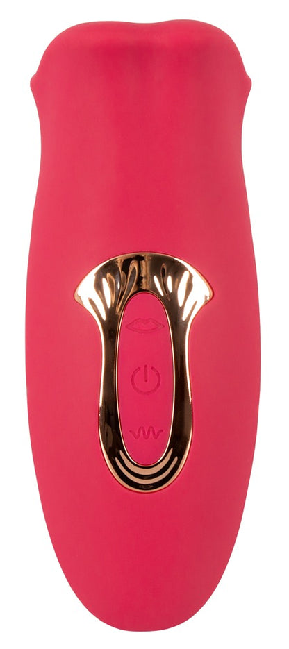 You2Toys - Moving Lips - Oral Fun Vibrator