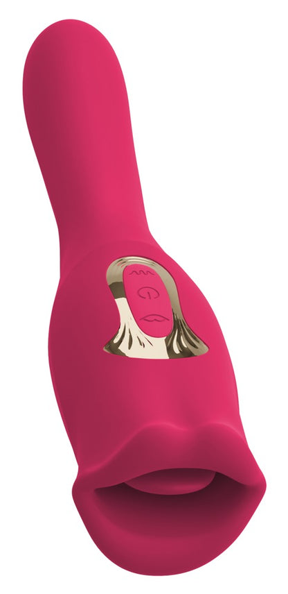 You2Toys - Moving Lips - Oral Fun Vibrator