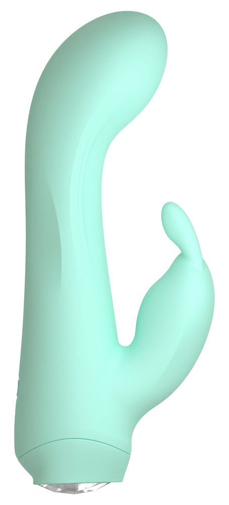 Cuties - Sweet Rabbit Mini - Dualvibrator für G-Punkt & Klitoris