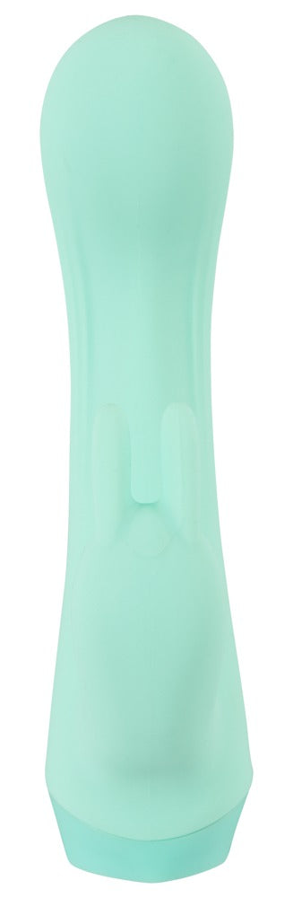 Cuties - Sweet Rabbit Mini - Dualvibrator für G-Punkt & Klitoris
