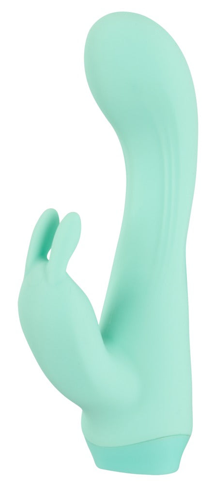 Cuties - Sweet Rabbit Mini - Dualvibrator für G-Punkt & Klitoris
