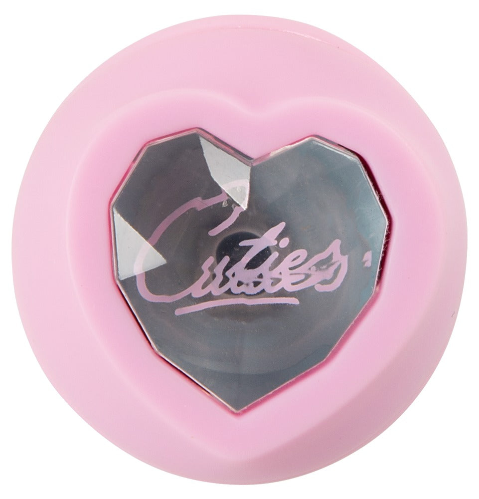Cuties - Sweet Rabbit Mini - Dualvibrator für G-Punkt & Klitoris