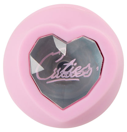 Cuties - Sweet Rabbit Mini - Dualvibrator für G-Punkt & Klitoris