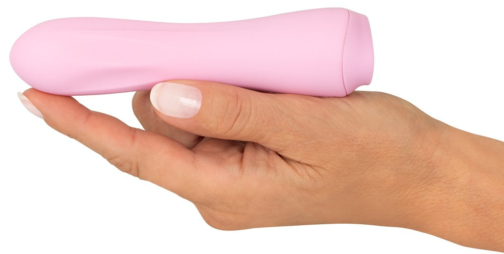 Cuties - Sweet Rabbit Mini - Dualvibrator für G-Punkt & Klitoris
