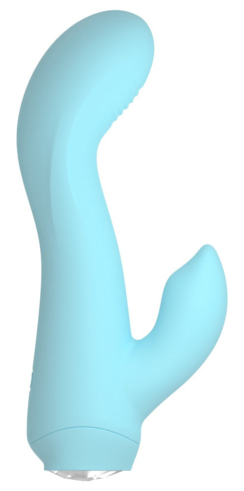 Cuties - Sweet Rabbit Mini - Dualvibrator für G-Punkt & Klitoris