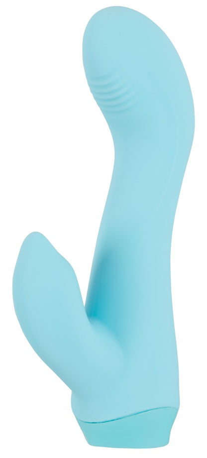 Cuties - Sweet Rabbit Mini - Dualvibrator für G-Punkt & Klitoris