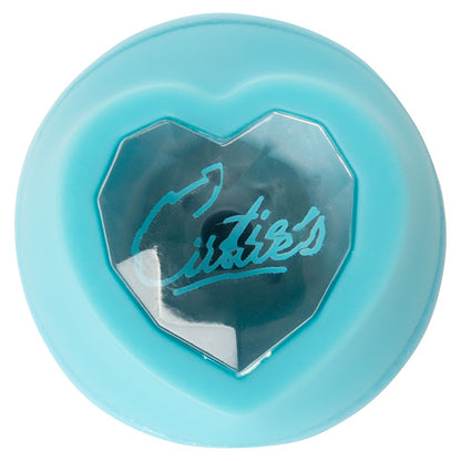 Cuties - Sweet Rabbit Mini - Dualvibrator für G-Punkt & Klitoris