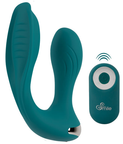 Sweet Smile - RC Hands-Free Doppelvibrator - Fernbedinung